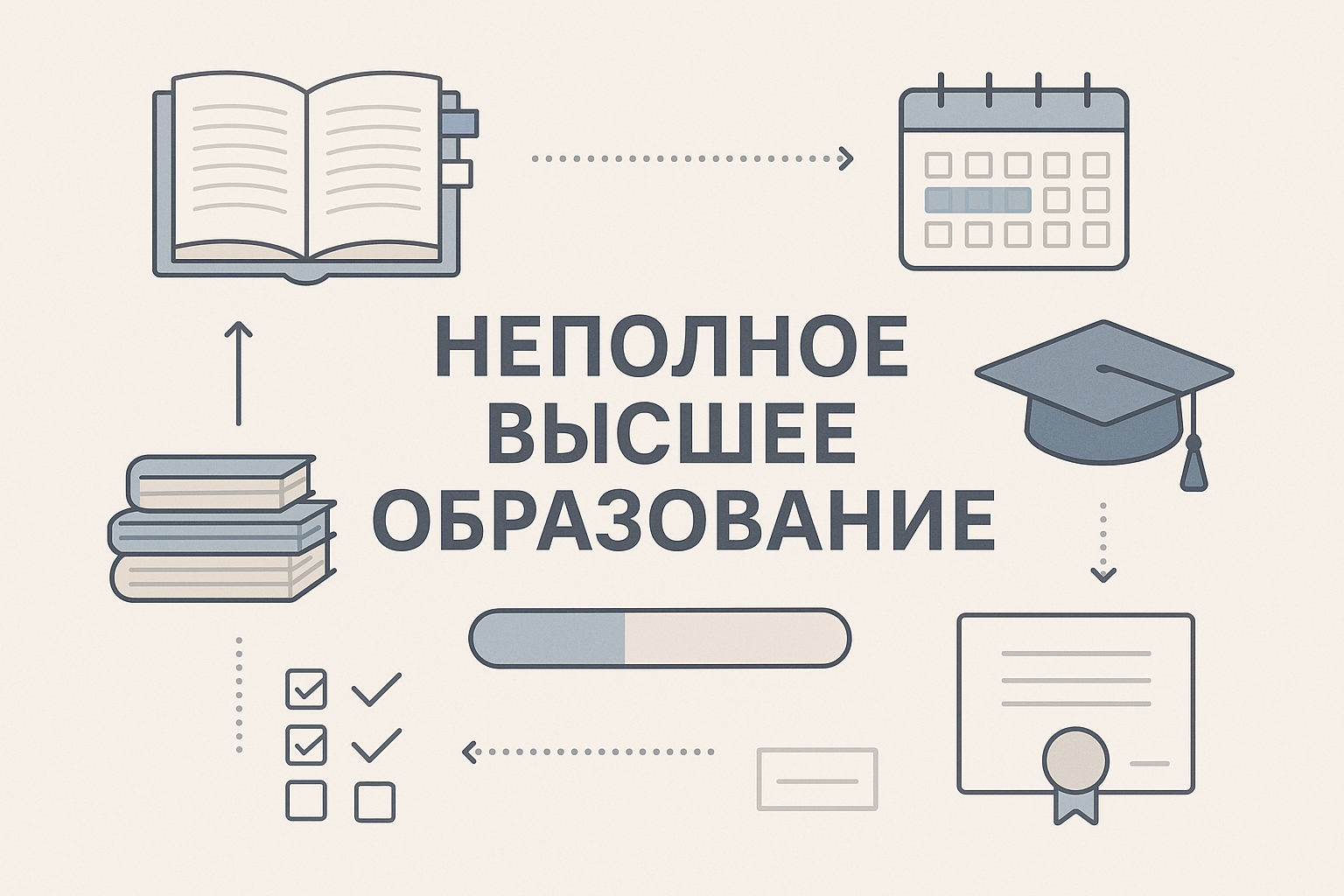 высшее образование