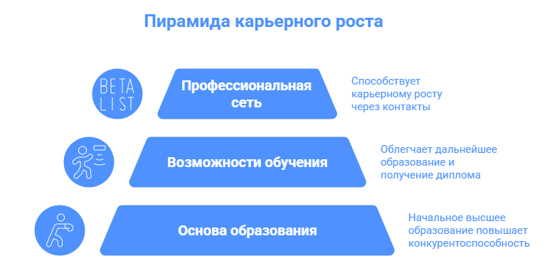высшее образование